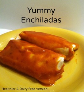Yummy Enchiladas 3