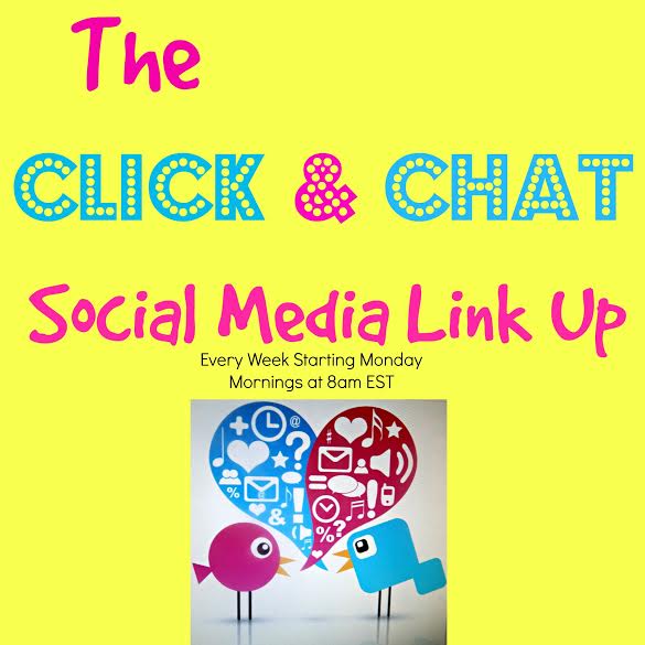 The Click and Chat Social Media Link Up! Ready to grow your social media like a champ? Come on by and take part in this awesomely effective link up party! @ Adventures in Mindful Living