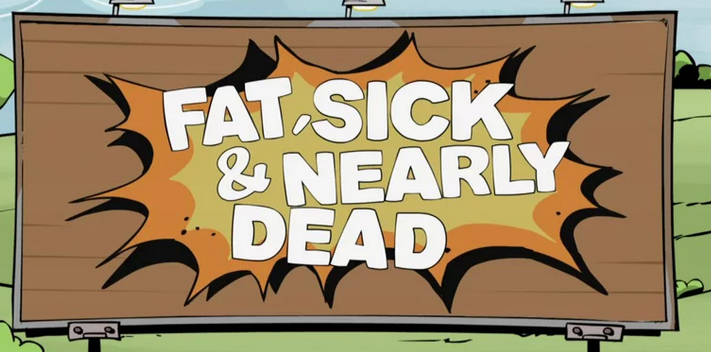 Watch Fat,Sick, and Nearly Dead for free and come see what all the hype is about!