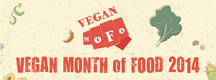 What is Vegan Mo-fo and why should you care? Come check it out!