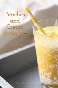 If you are looking for some great smoothie recipes, click here! 