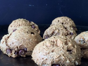 Cookies for Breakfast? Yes! These are tasty, easy to make and healthy!