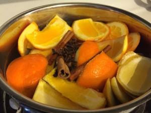 Simmering Potpourri- Save your $$ and come learn how easy it is to make your homes smell better naturally!  